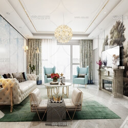 Oumoo Living Dining Room 114 